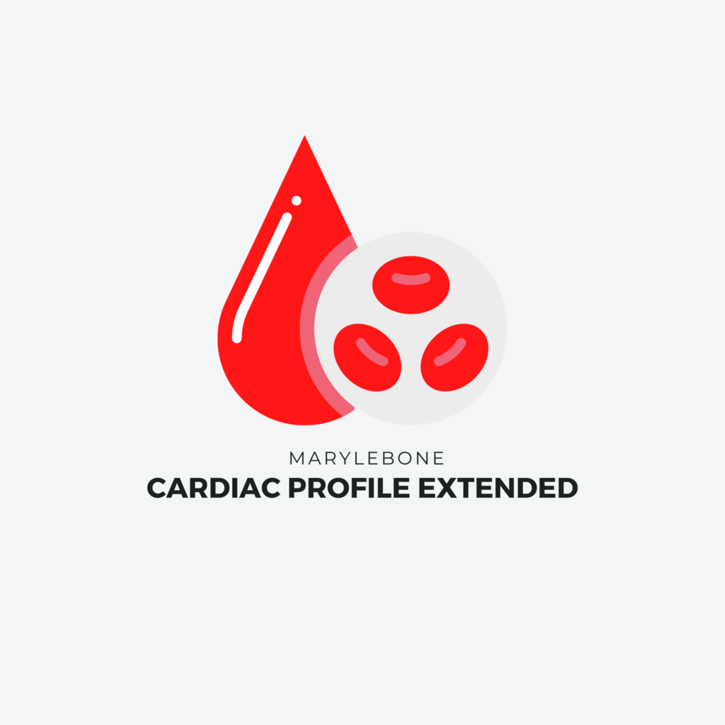 Cardiac profile extended