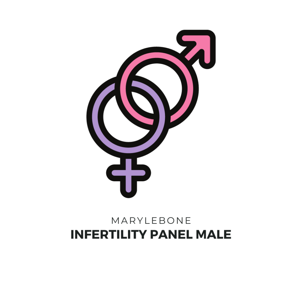 infertility panel male