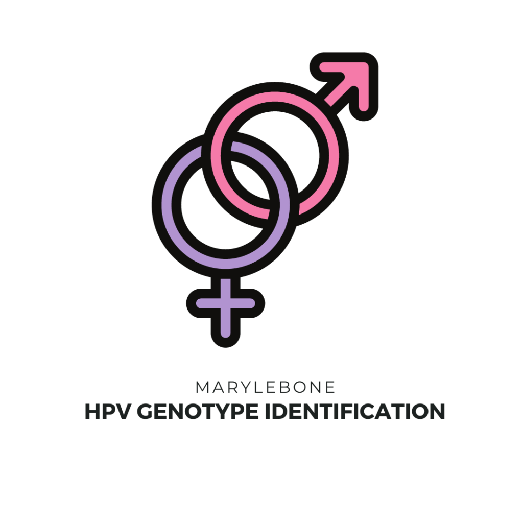 HPV PCR High-Risk Genotype Identification