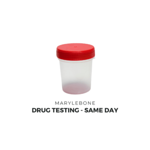 Drug Testing Sameday result Result