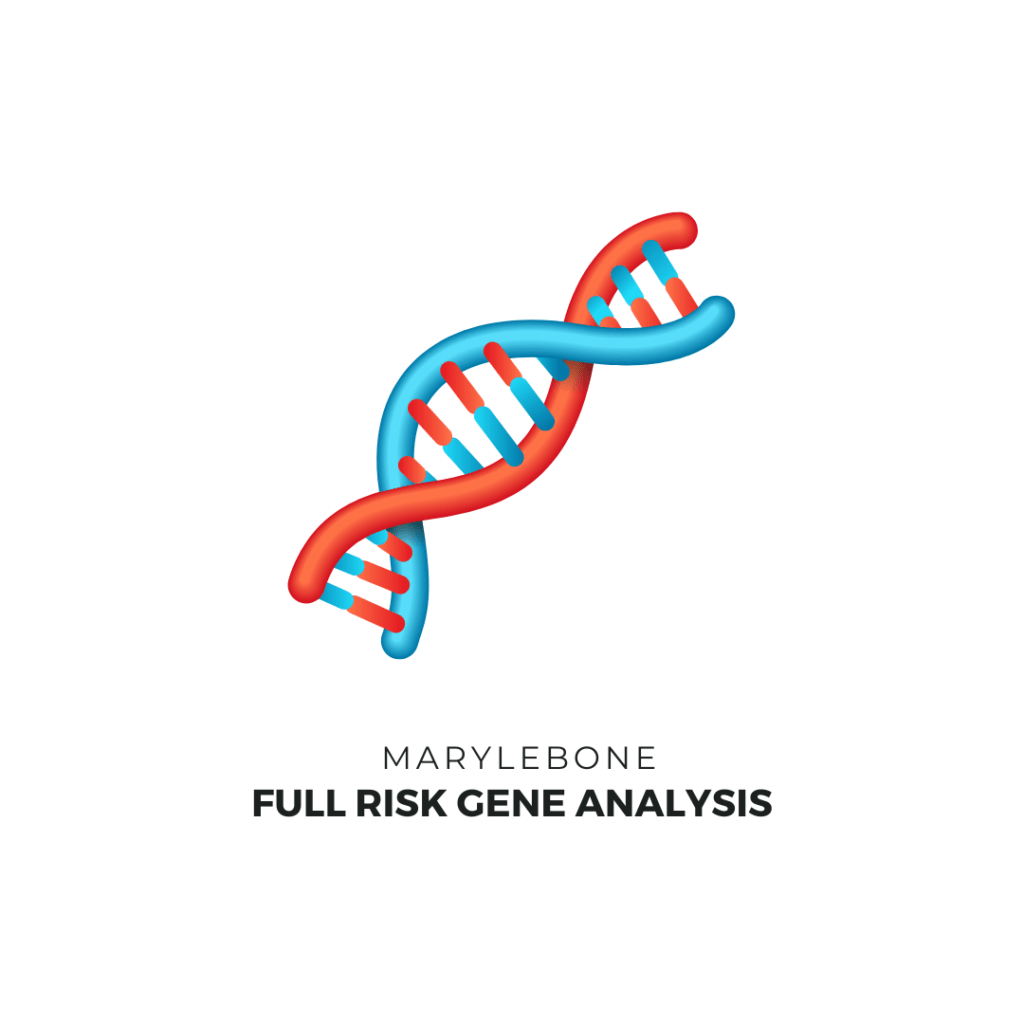 Full Risk Gene Analysis