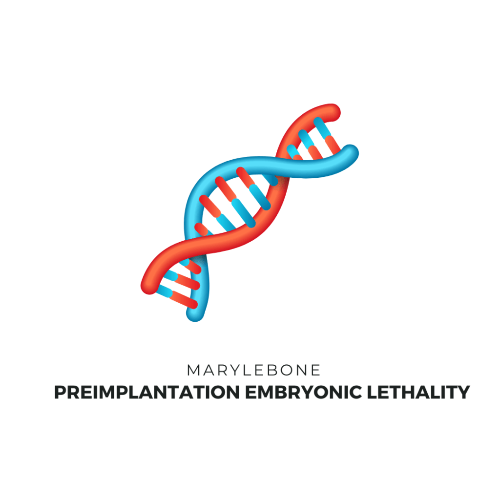 Preimplantation Embryonic Lethality Testing