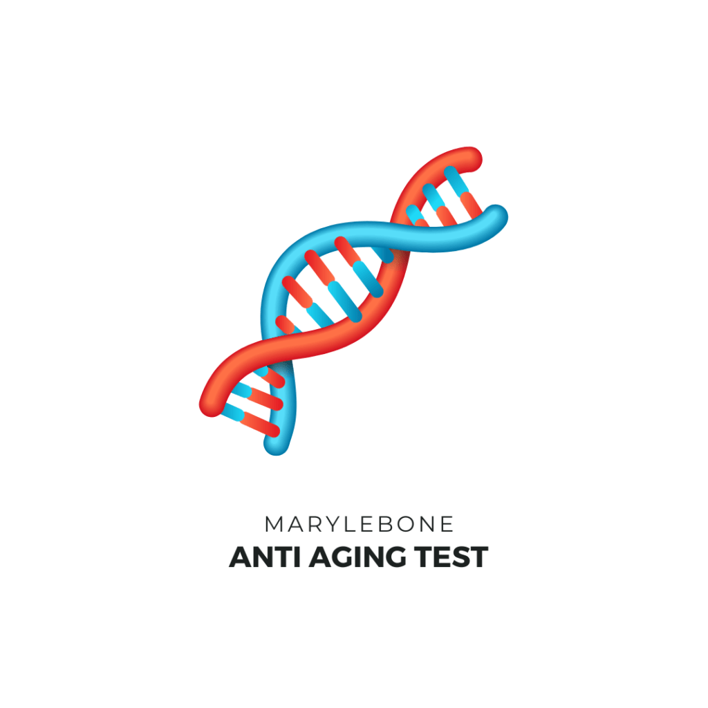 Anti Aging test