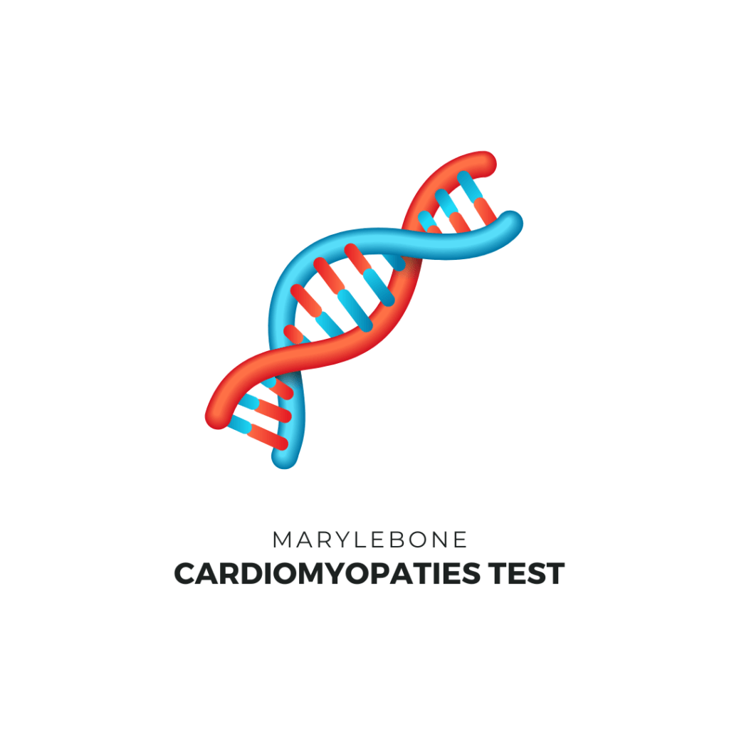 Cardiomyopaties test
